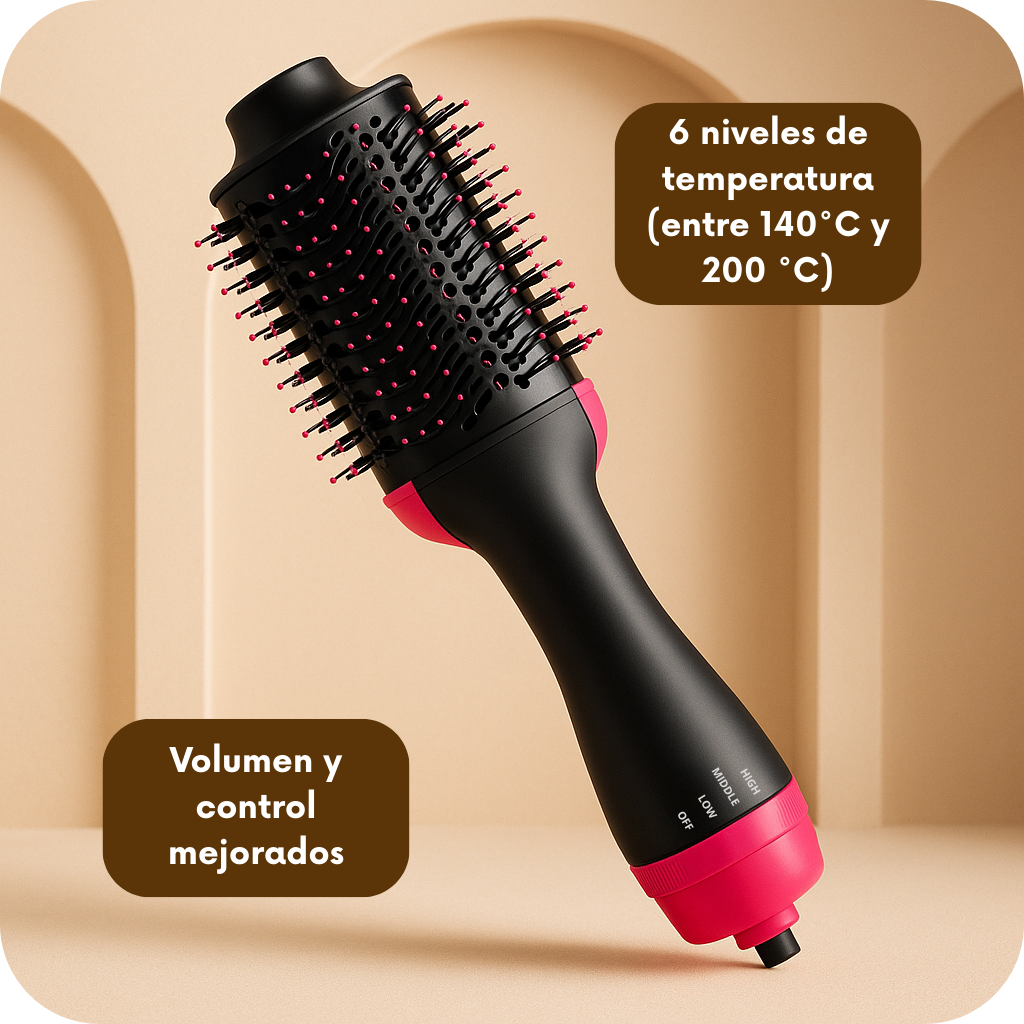 Kazalo One Brush™ 3 en 1 +❗Mini Cepillo de Viaje GRATIS❗