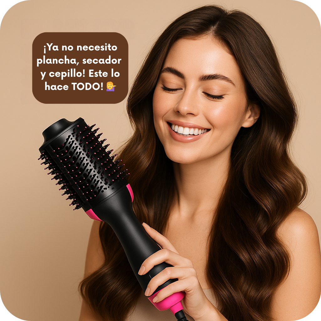 Kazalo One Brush™ 3 en 1 +❗Mini Cepillo de Viaje GRATIS❗