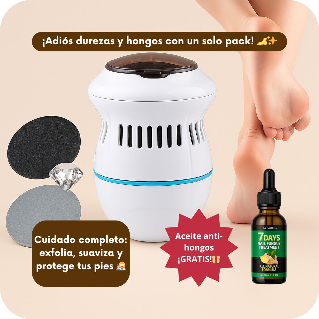 Kazalo Foot Care™ +❗Aceite anti-hongos GRATIS❗