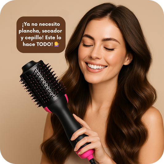 Kazalo One Brush™ 3 en 1 +❗Mini Cepillo de Viaje GRATIS❗